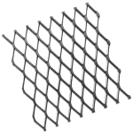 Angle Bit And Expanded Mesh in Duplast Building Materials dubai