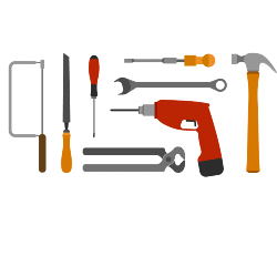 Cutting & drilling Tools in Duplast Building Materials dubai