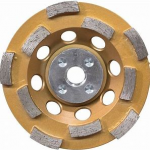 DIAMOND CUP WHEEL in Duplast Building Materials dubai