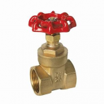 Gate valve in Duplast Building Materials dubai