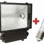 METAL HALIDE LAMP in Duplast Building Materials dubai