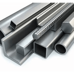 Structural Steel in Duplast Building Materials dubai