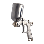 Spray gun in Duplast Building Materials dubai