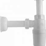 BOTTLE TRAP in Duplast Building Materials dubai