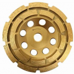 DIAMOND CUP WHEEL in Duplast Building Materials dubai