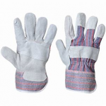 LEATHER GLOVES in Duplast Building Materials dubai