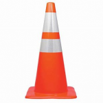 SAFETY CONE in Duplast Building Materials dubai