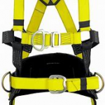 SAFETY HARNESS in Duplast Building Materials dubai