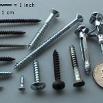 SCREWS in Duplast Building Materials dubai