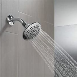 SHOWER HEAD in Duplast Building Materials dubai