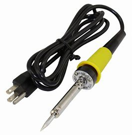 SOLDERING IRON in Duplast Building Materials dubai