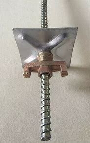 TIE ROD in Duplast Building Materials dubai